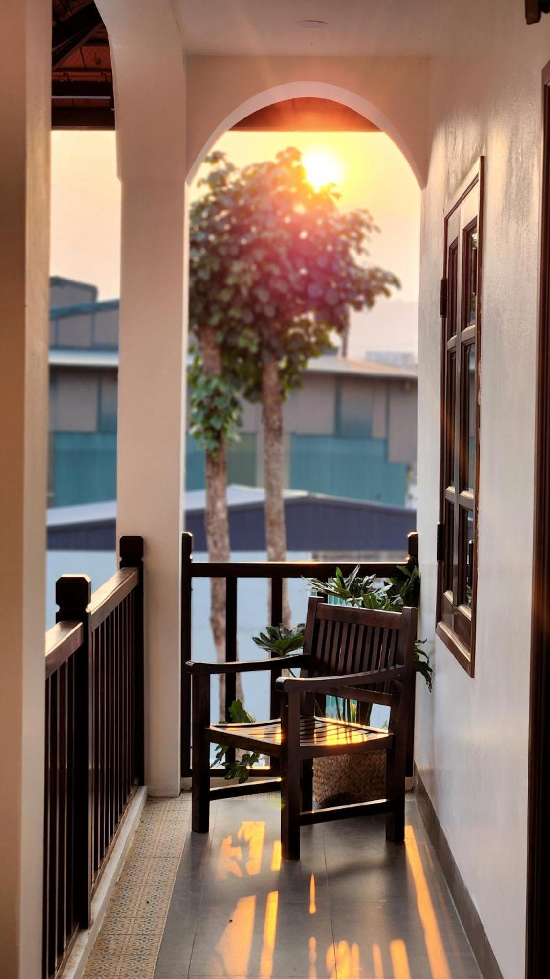 Anio Ha Giang Hotel ภายนอก รูปภาพ