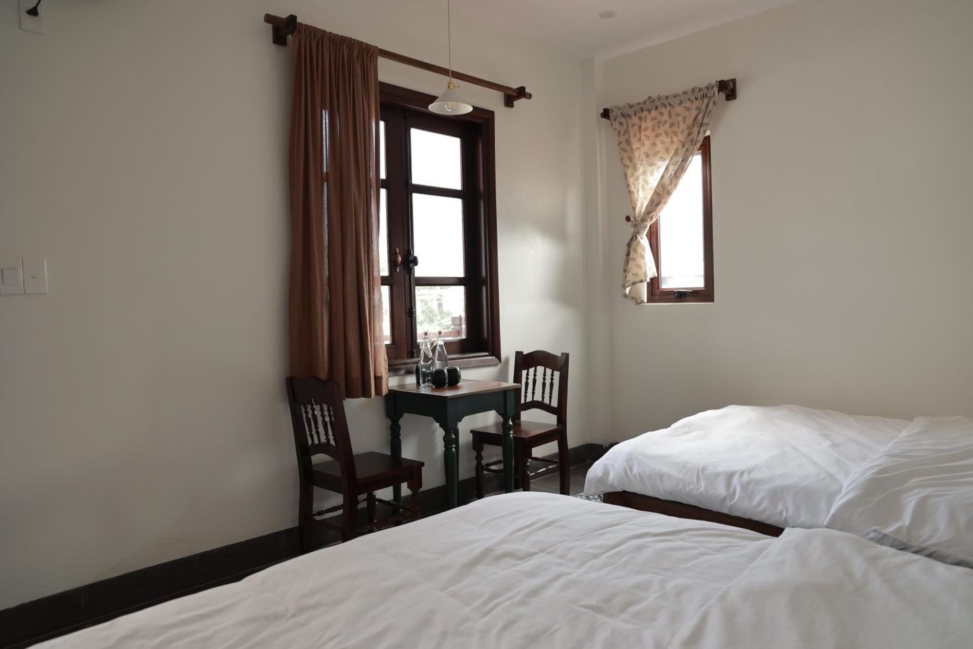 Anio Ha Giang Hotel ภายนอก รูปภาพ