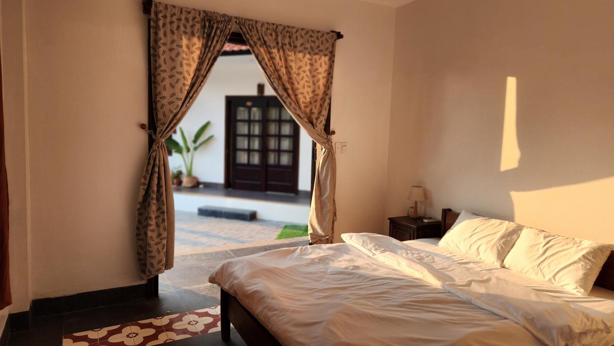Anio Ha Giang Hotel ภายนอก รูปภาพ