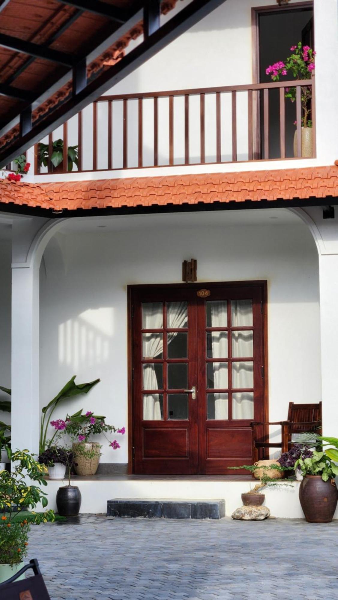 Anio Ha Giang Hotel ภายนอก รูปภาพ