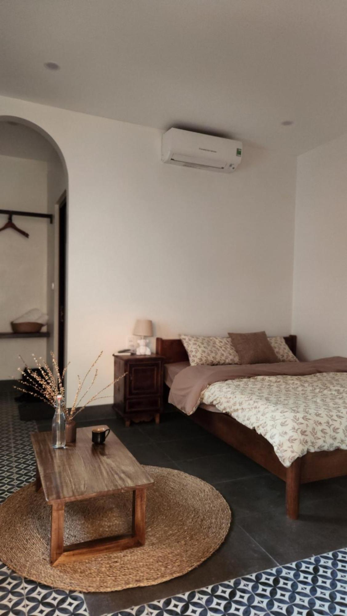 Anio Ha Giang Hotel ภายนอก รูปภาพ