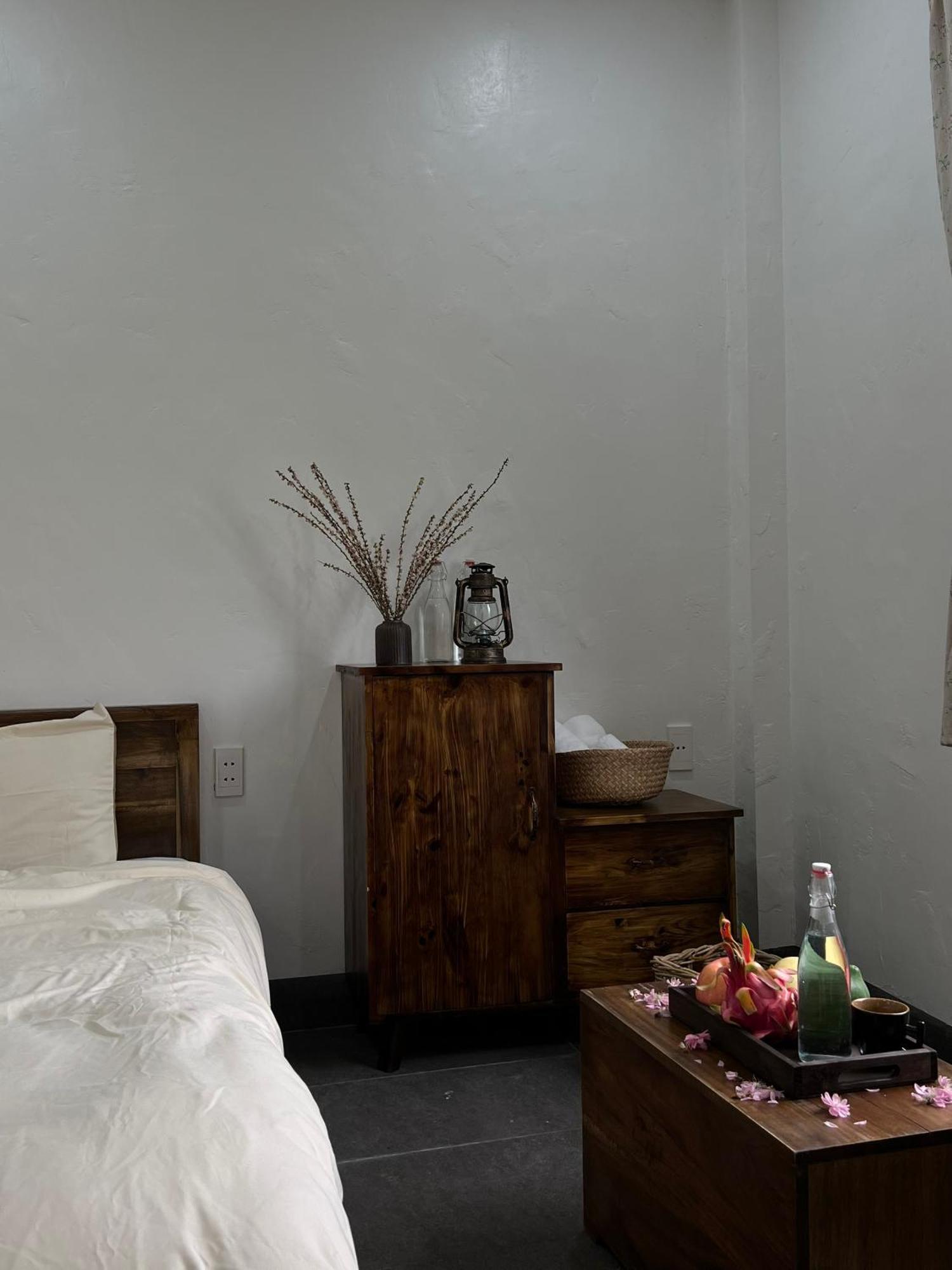 Anio Ha Giang Hotel ภายนอก รูปภาพ