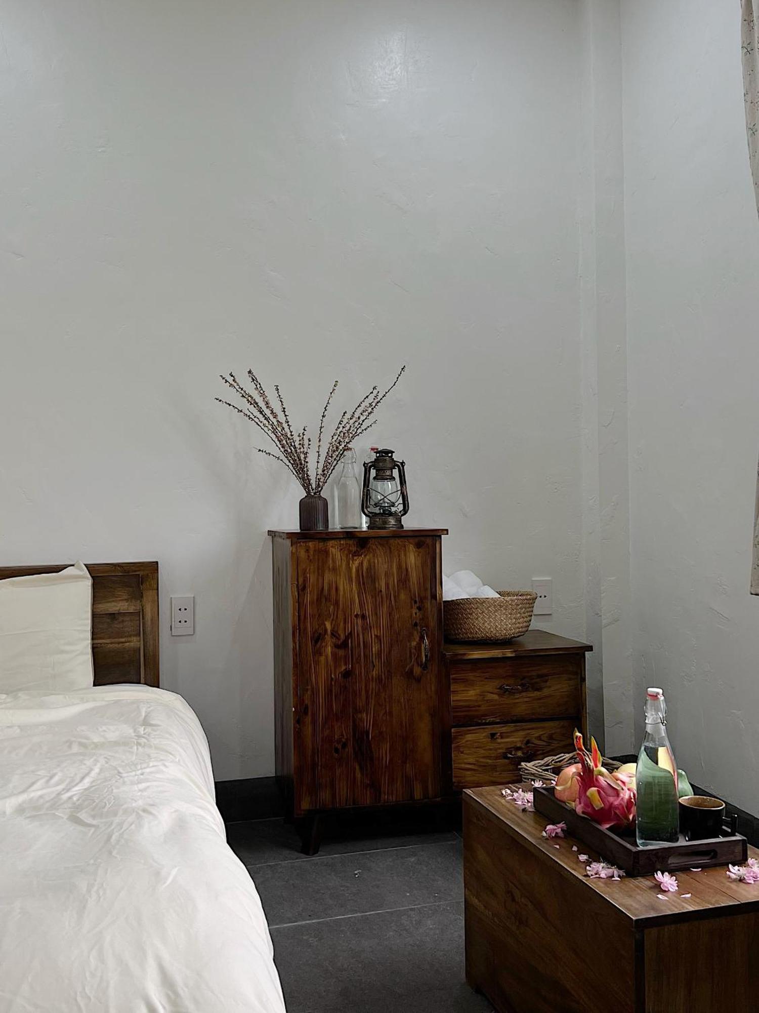 Anio Ha Giang Hotel ภายนอก รูปภาพ