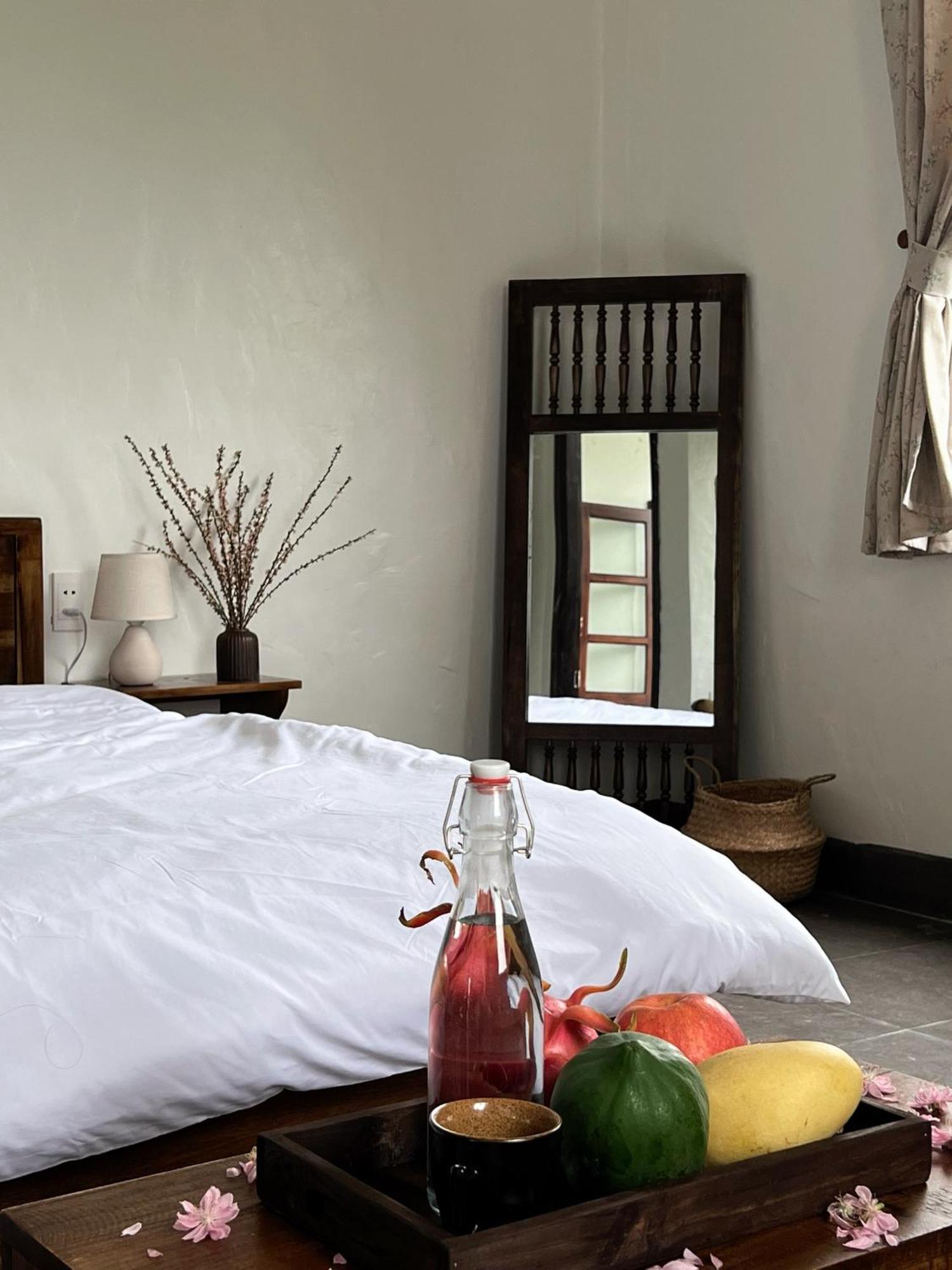 Anio Ha Giang Hotel ภายนอก รูปภาพ