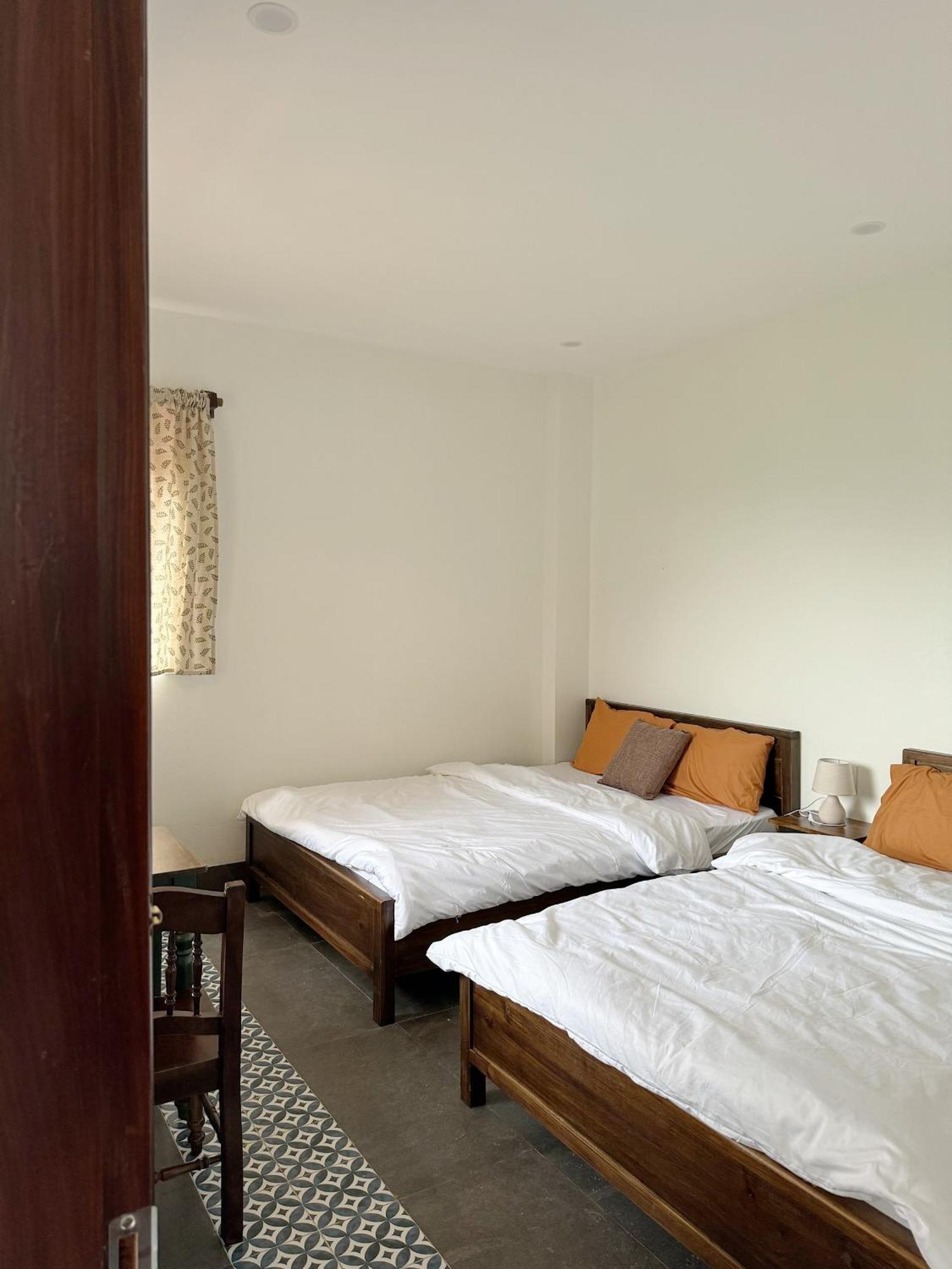 Anio Ha Giang Hotel ภายนอก รูปภาพ