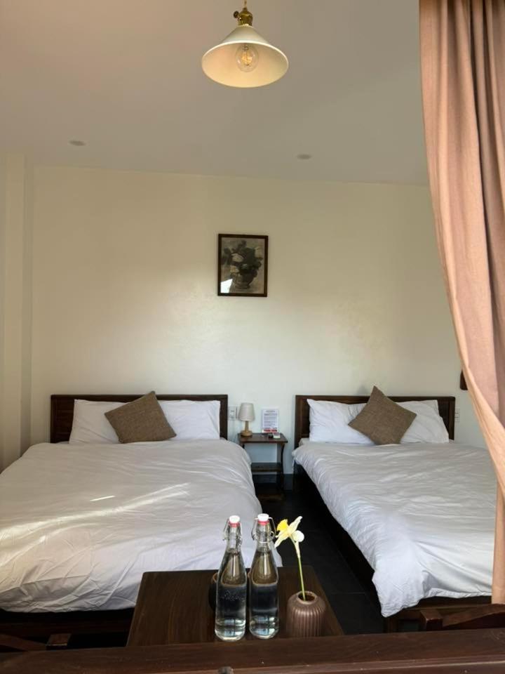 Anio Ha Giang Hotel ภายนอก รูปภาพ