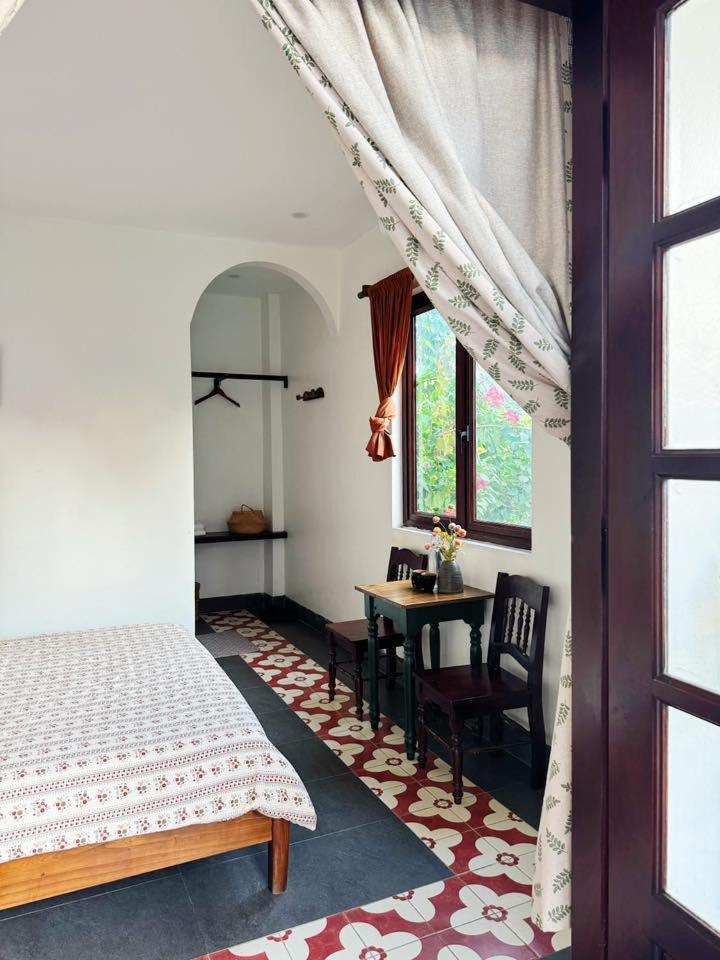 Anio Ha Giang Hotel ภายนอก รูปภาพ