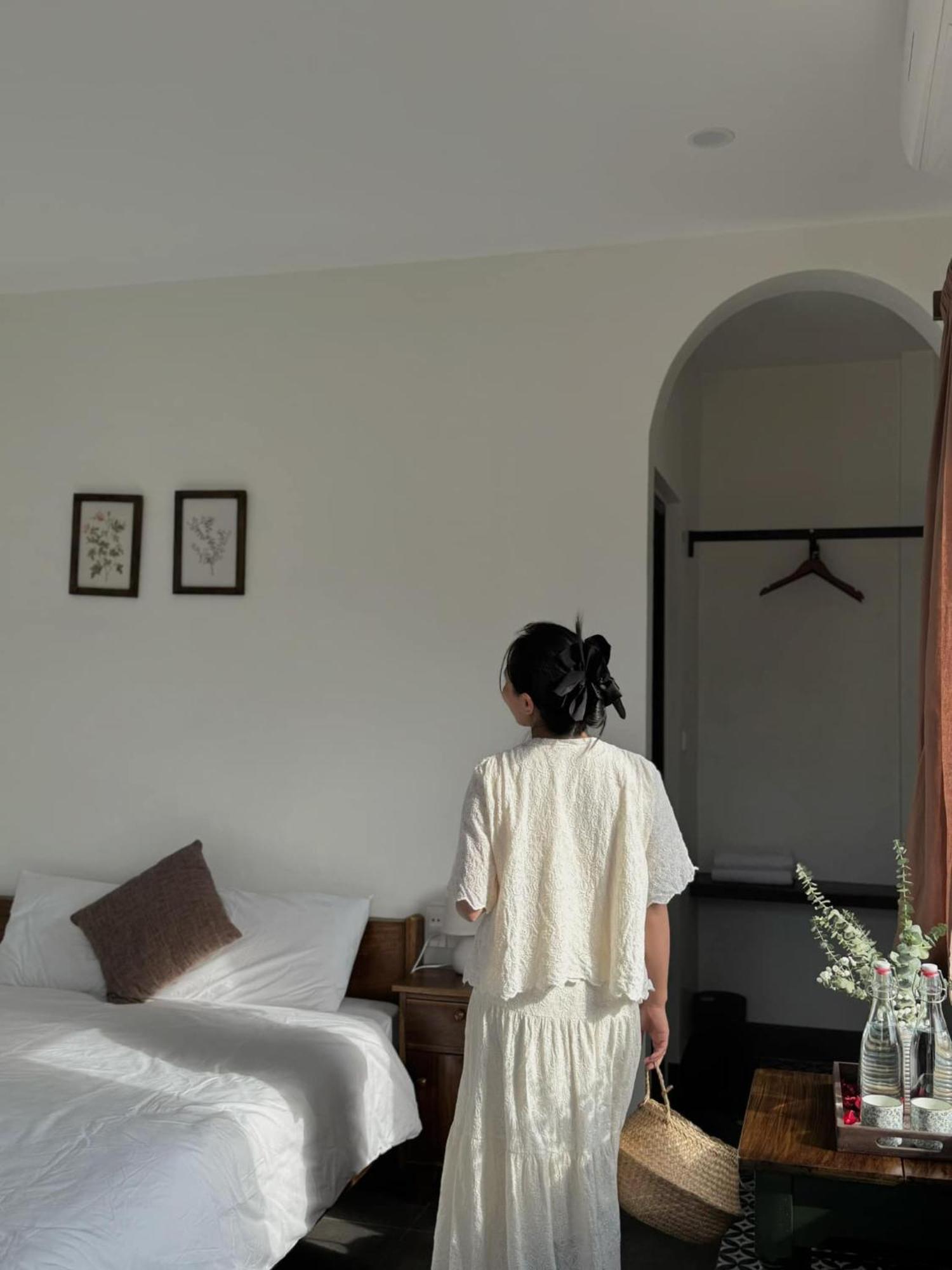 Anio Ha Giang Hotel ภายนอก รูปภาพ