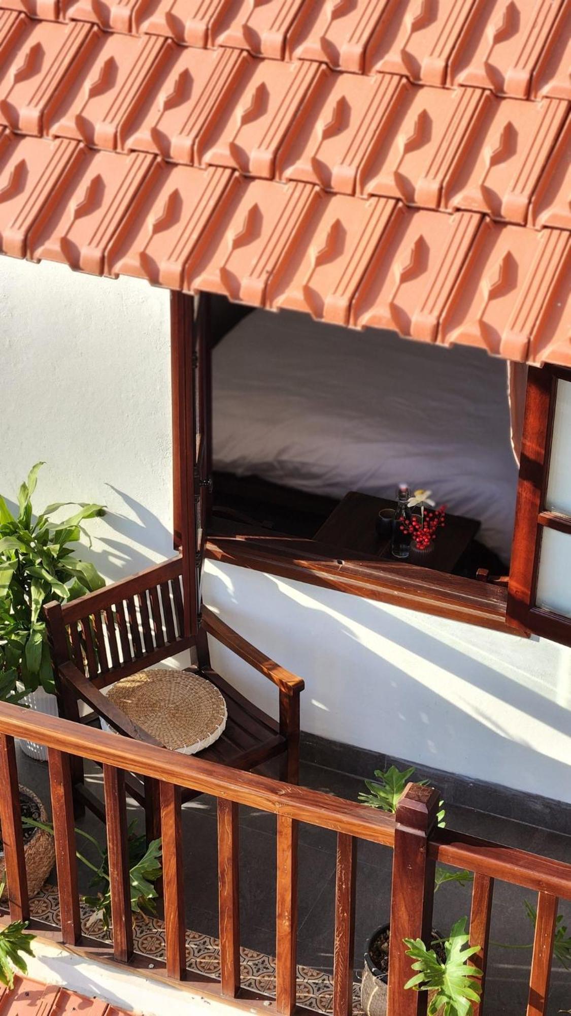 Anio Ha Giang Hotel ภายนอก รูปภาพ