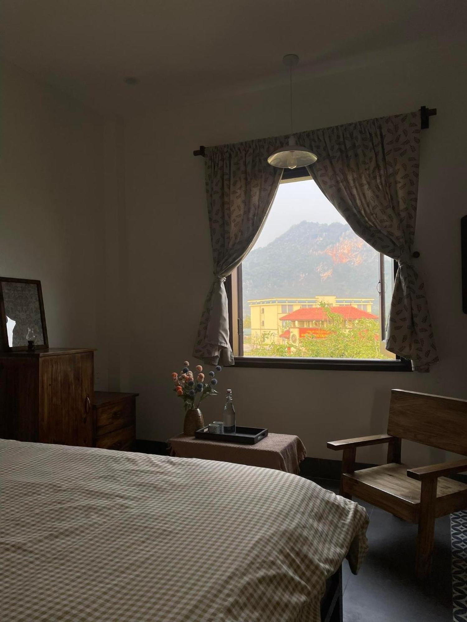 Anio Ha Giang Hotel ภายนอก รูปภาพ