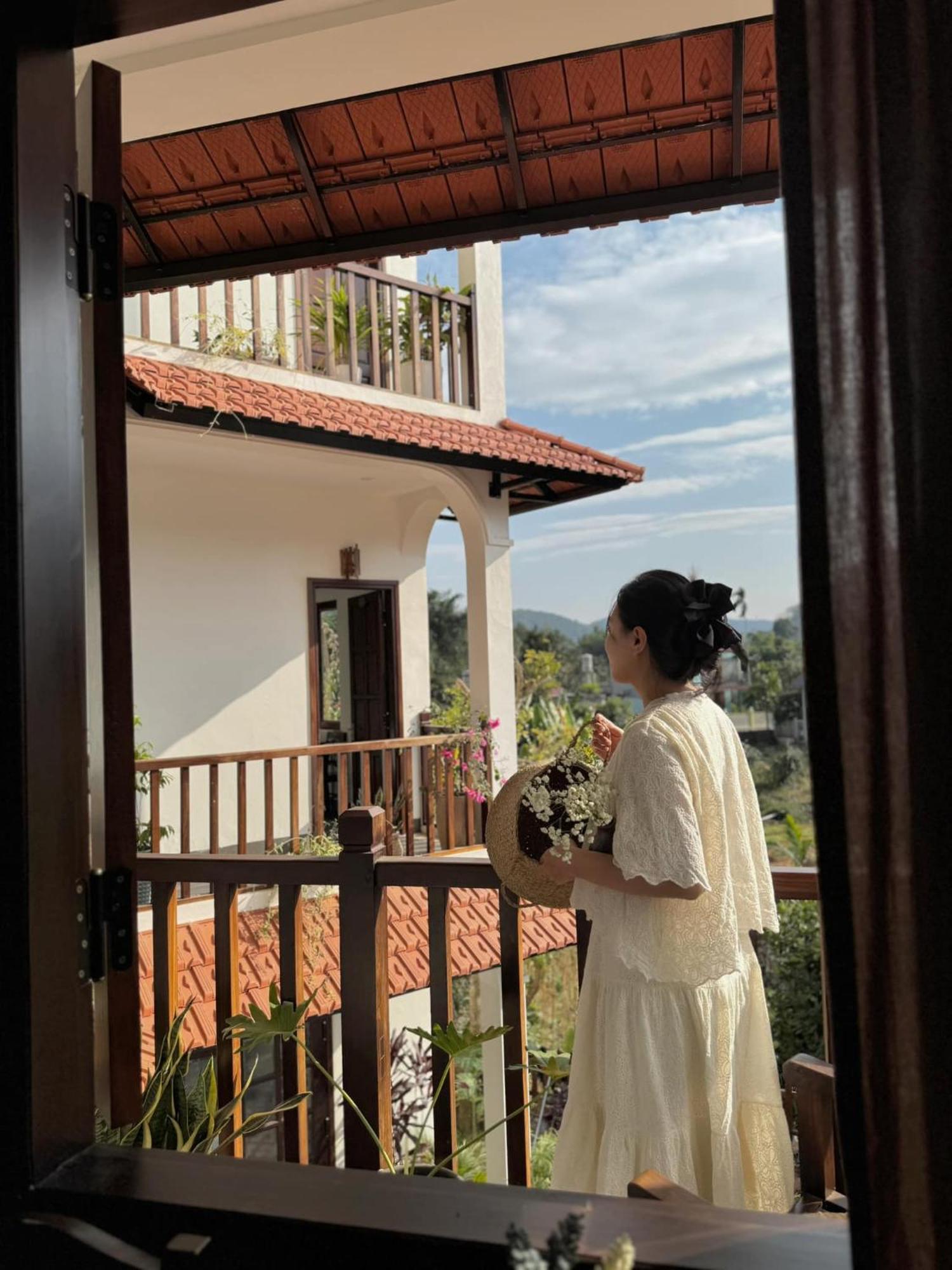 Anio Ha Giang Hotel ภายนอก รูปภาพ